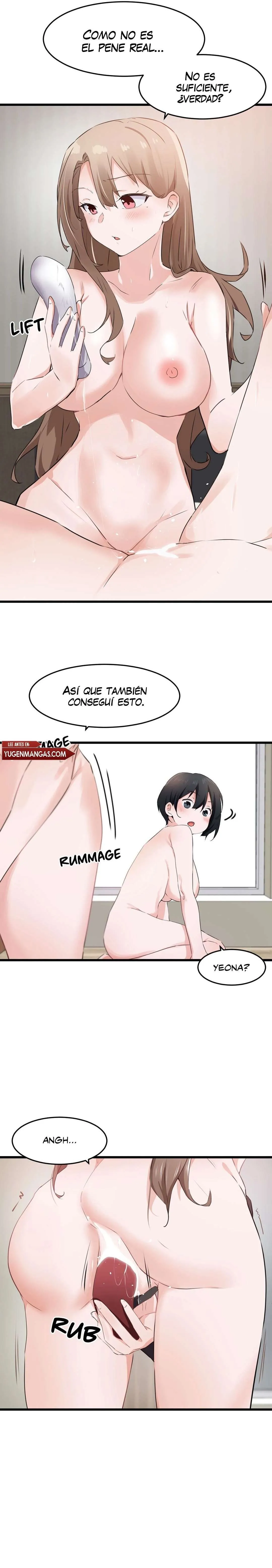 Ladrón de Amor de Chicas Ricas Capítulo 58 - Página 16