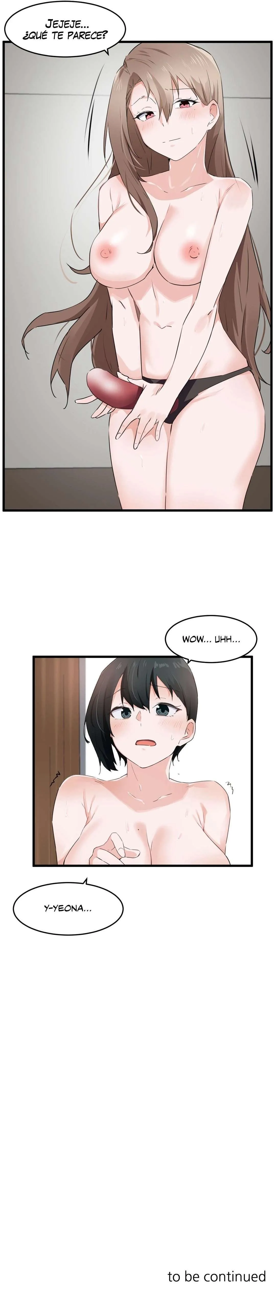 Ladrón de Amor de Chicas Ricas Capítulo 58 - Página 17