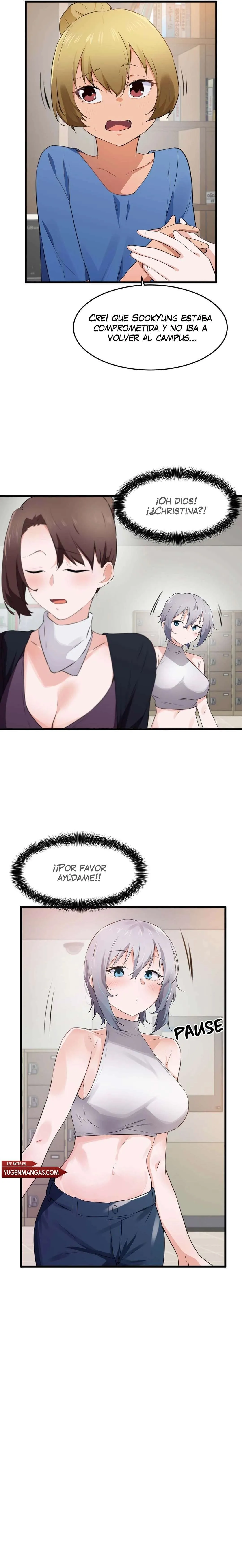 Ladrón de Amor de Chicas Ricas Capítulo 59 - Página 15