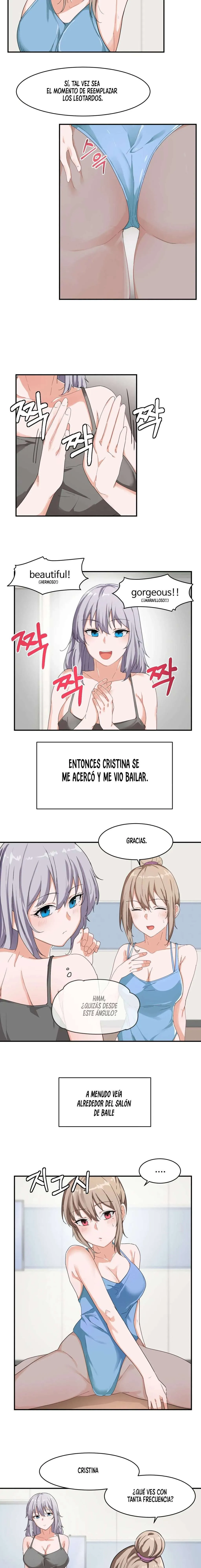 Ladrón de Amor de Chicas Ricas Capítulo 6 - Página 6
