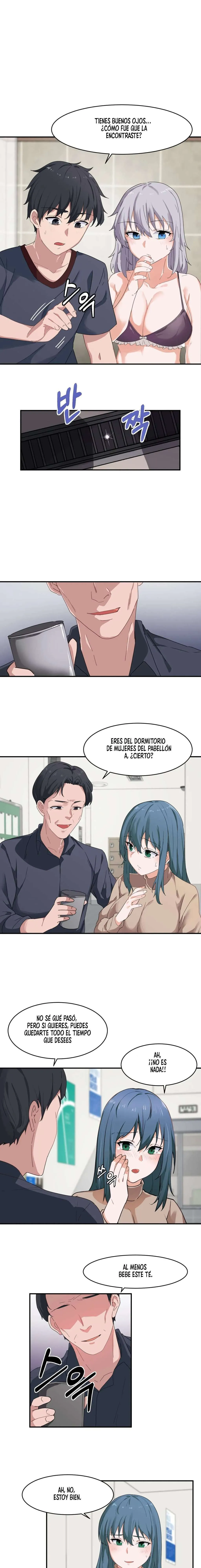 Ladrón de Amor de Chicas Ricas Capítulo 6 - Página 9