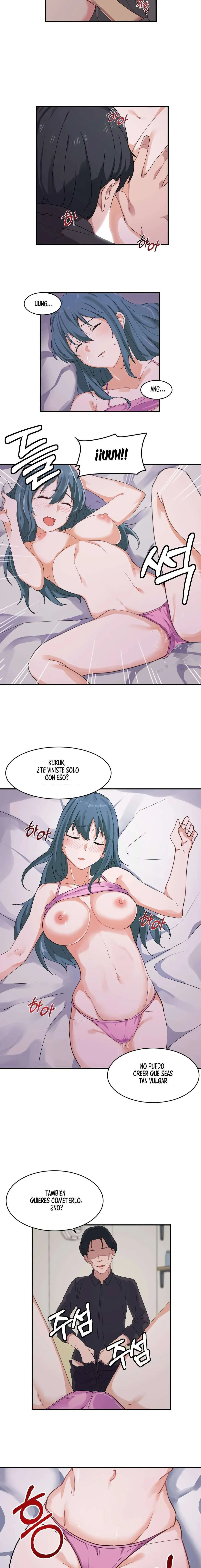 Ladrón de Amor de Chicas Ricas Capítulo 6 - Página 13