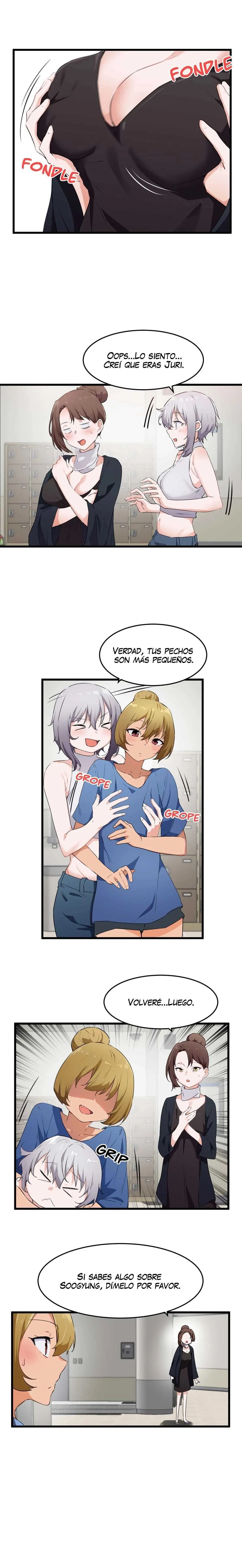Ladrón de Amor de Chicas Ricas Capítulo 60 - Página 3
