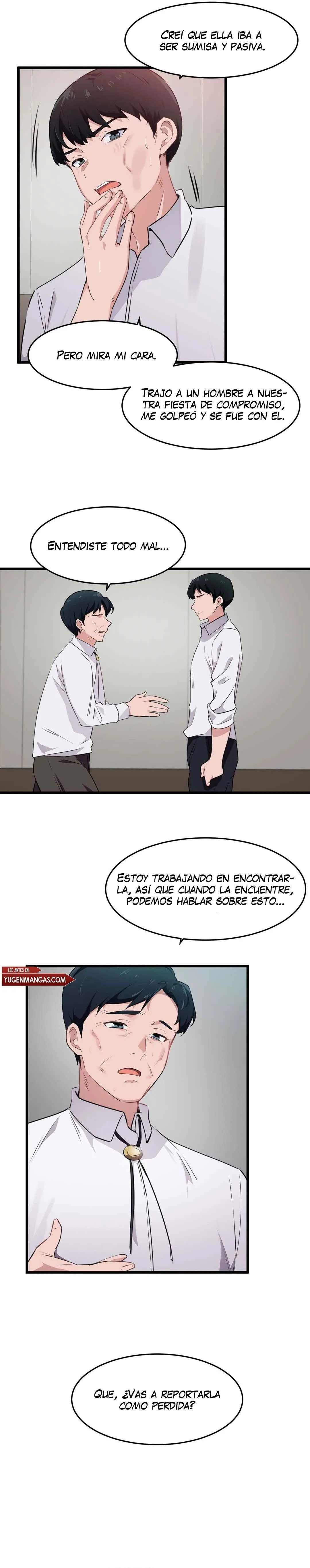 Ladrón de Amor de Chicas Ricas Capítulo 60 - Página 12