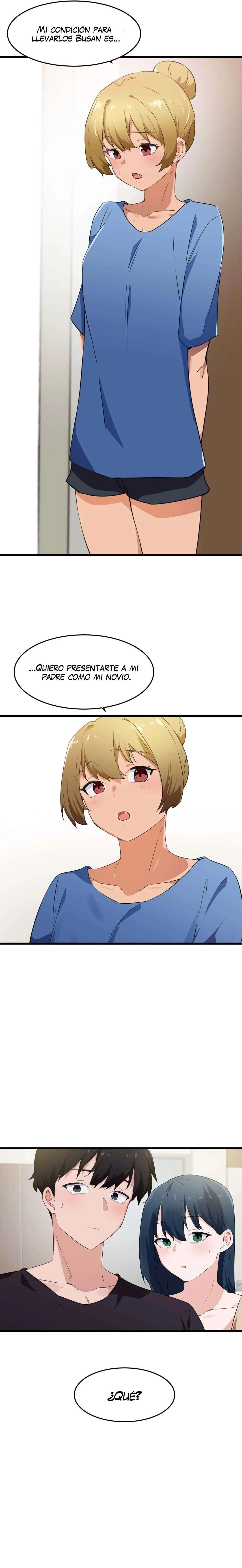 Ladrón de Amor de Chicas Ricas Capítulo 60 - Página 16