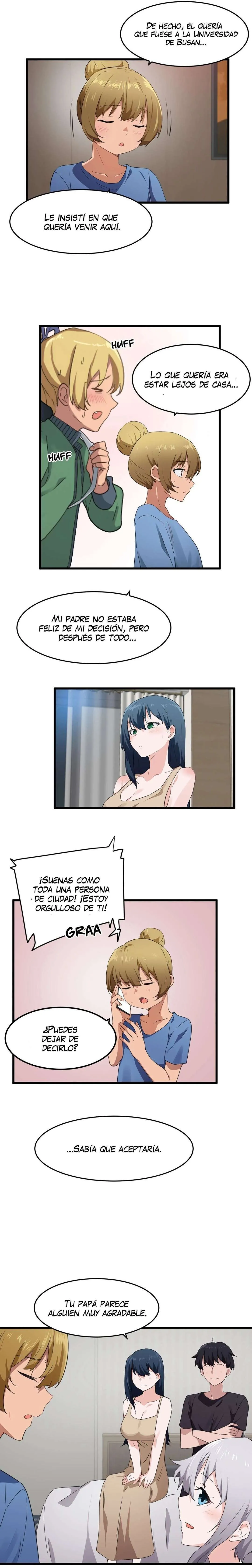 Ladrón de Amor de Chicas Ricas Capítulo 61 - Página 4