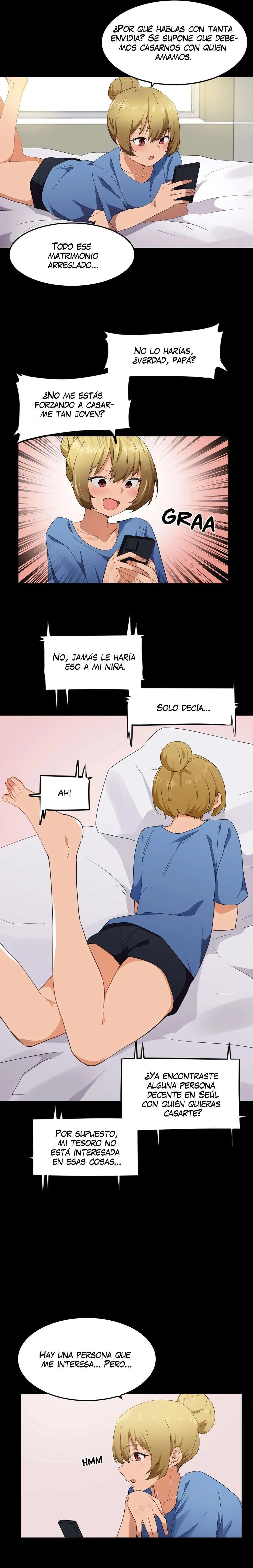 Ladrón de Amor de Chicas Ricas Capítulo 61 - Página 6