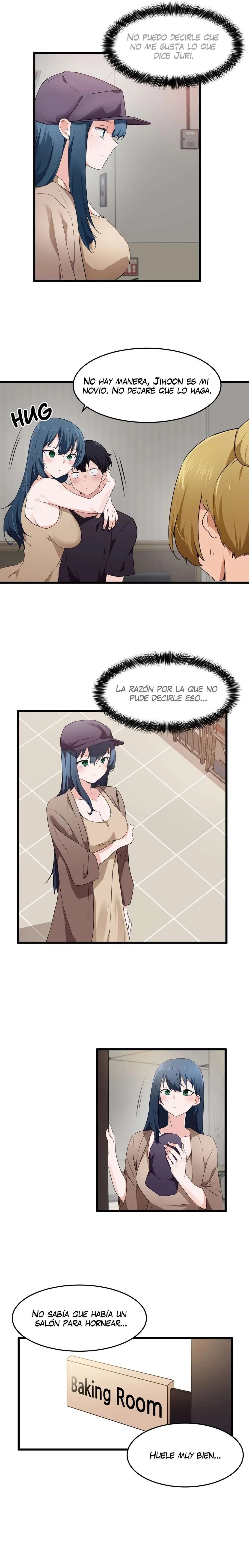 Ladrón de Amor de Chicas Ricas Capítulo 61 - Página 14
