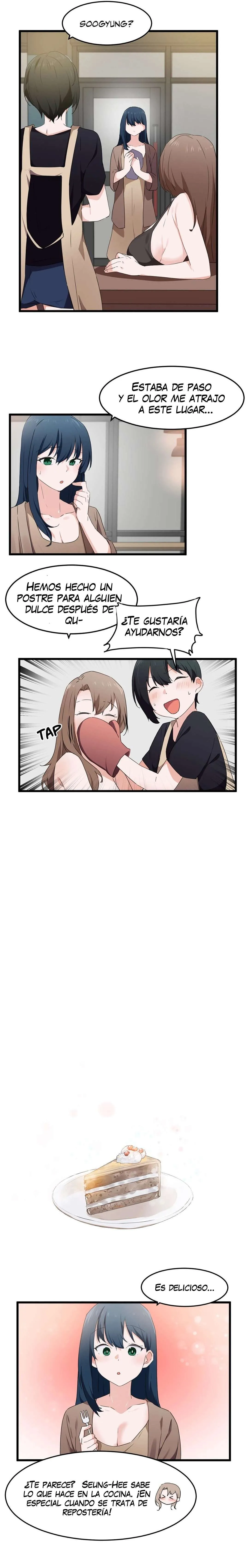 Ladrón de Amor de Chicas Ricas Capítulo 61 - Página 16