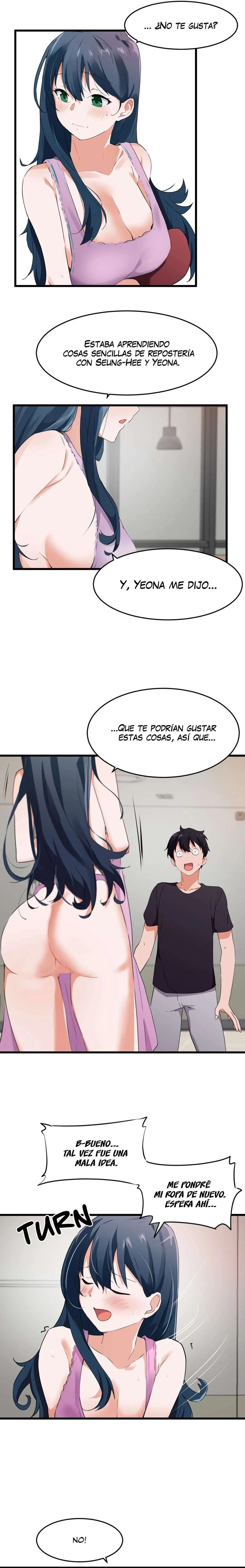 Ladrón de Amor de Chicas Ricas Capítulo 62 - Página 4