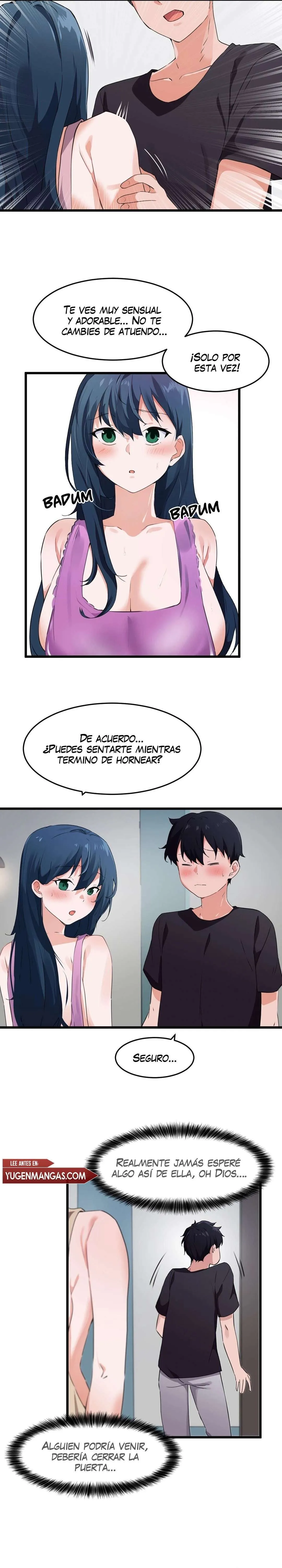 Ladrón de Amor de Chicas Ricas Capítulo 62 - Página 5