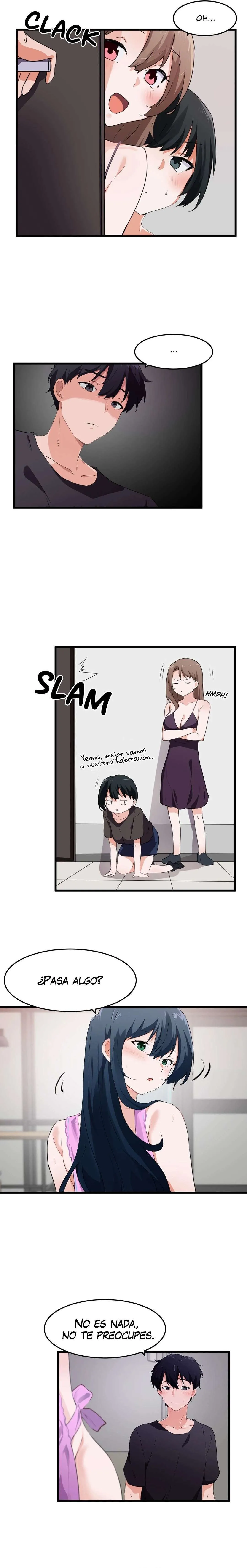Ladrón de Amor de Chicas Ricas Capítulo 62 - Página 6