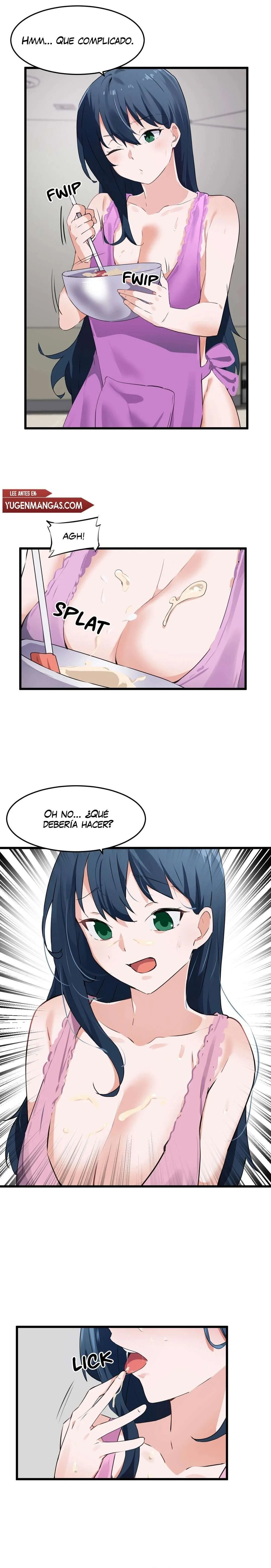 Ladrón de Amor de Chicas Ricas Capítulo 62 - Página 8