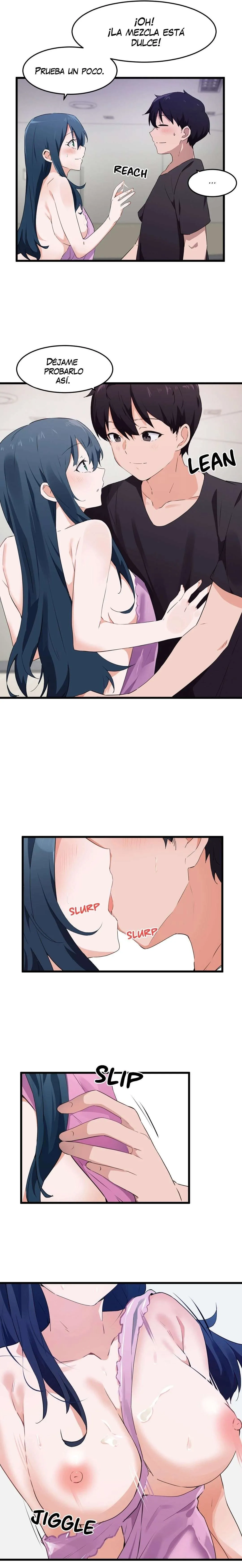 Ladrón de Amor de Chicas Ricas Capítulo 62 - Página 9