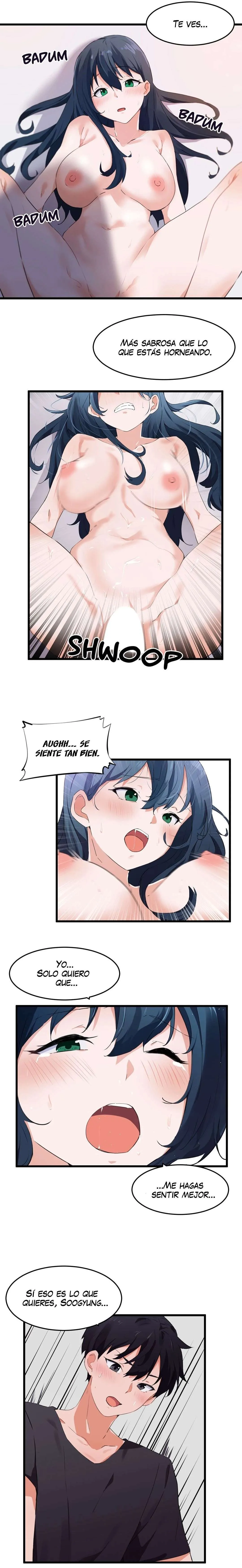 Ladrón de Amor de Chicas Ricas Capítulo 62 - Página 11