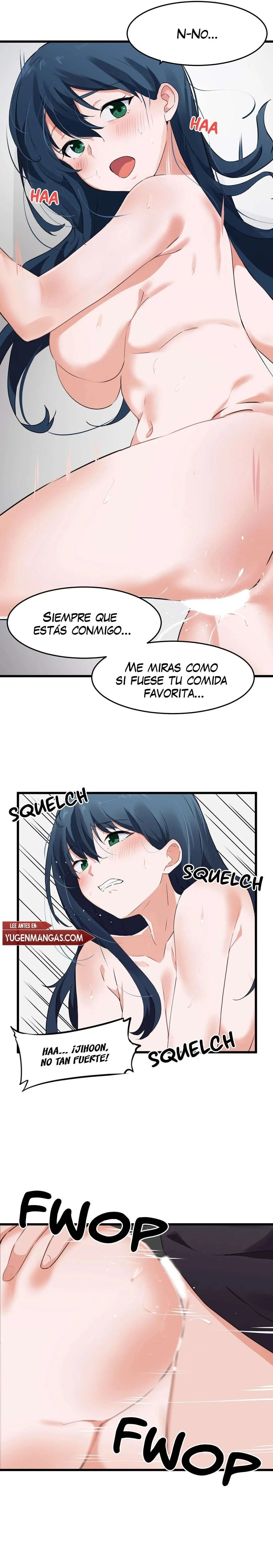 Ladrón de Amor de Chicas Ricas Capítulo 62 - Página 13