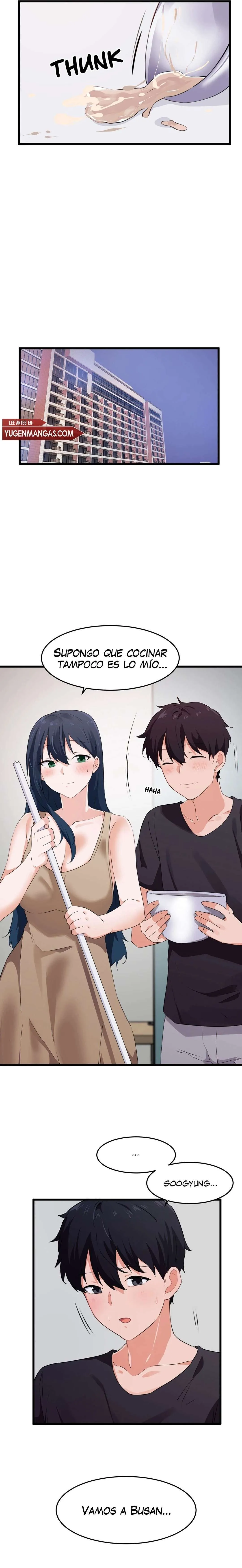 Ladrón de Amor de Chicas Ricas Capítulo 62 - Página 16