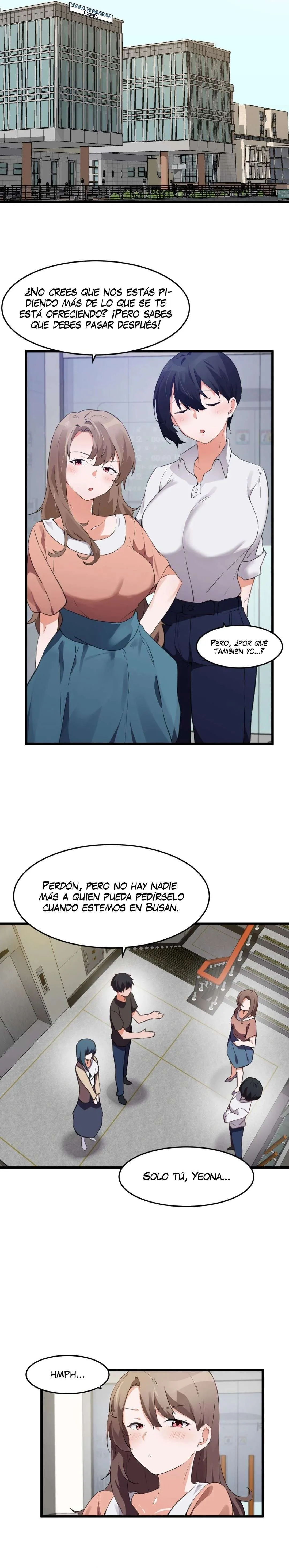 Ladrón de Amor de Chicas Ricas Capítulo 63 - Página 4