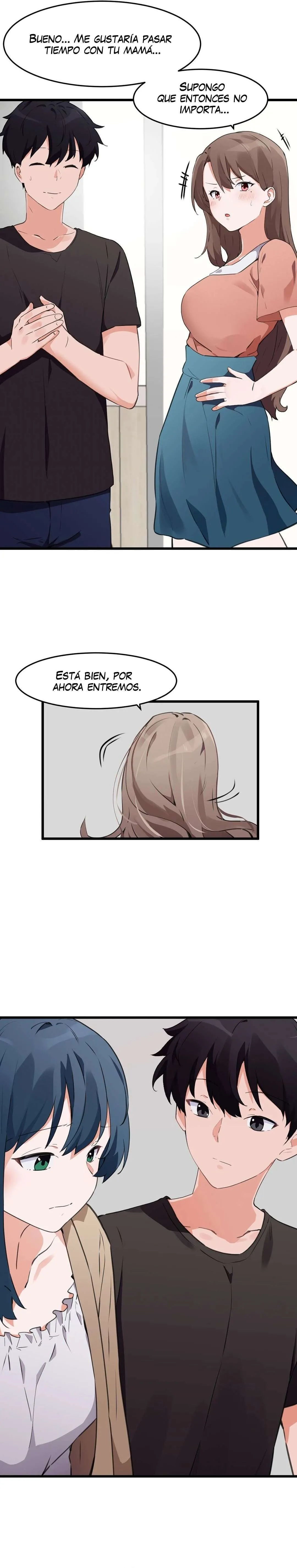 Ladrón de Amor de Chicas Ricas Capítulo 63 - Página 5