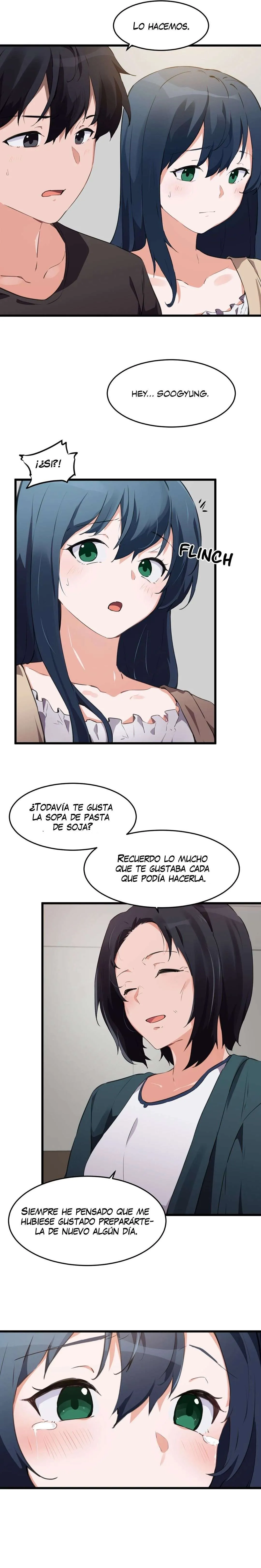 Ladrón de Amor de Chicas Ricas Capítulo 63 - Página 8