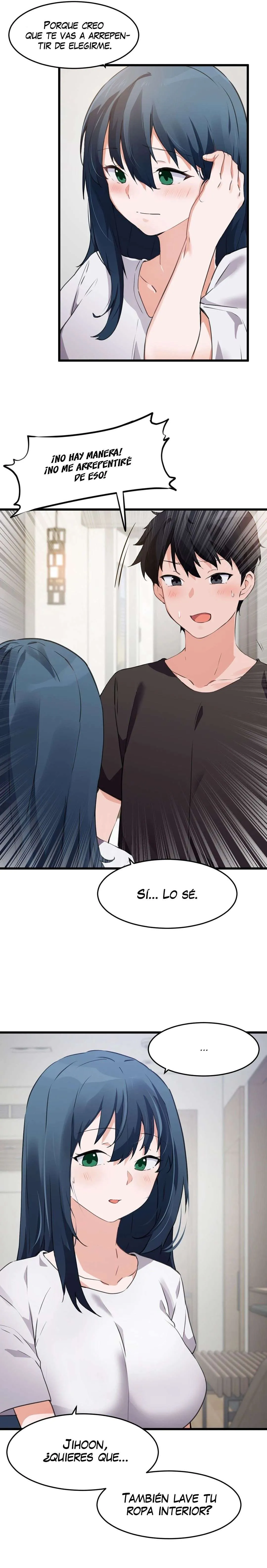 Ladrón de Amor de Chicas Ricas Capítulo 63 - Página 15