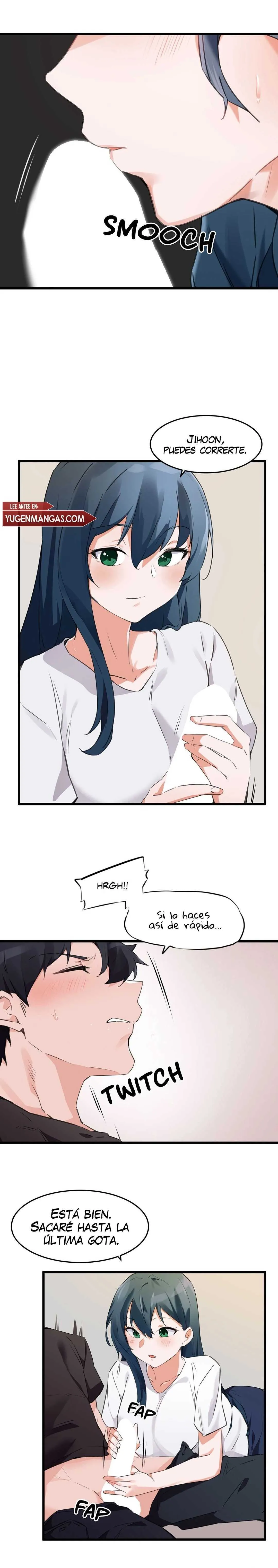 Ladrón de Amor de Chicas Ricas Capítulo 64 - Página 3