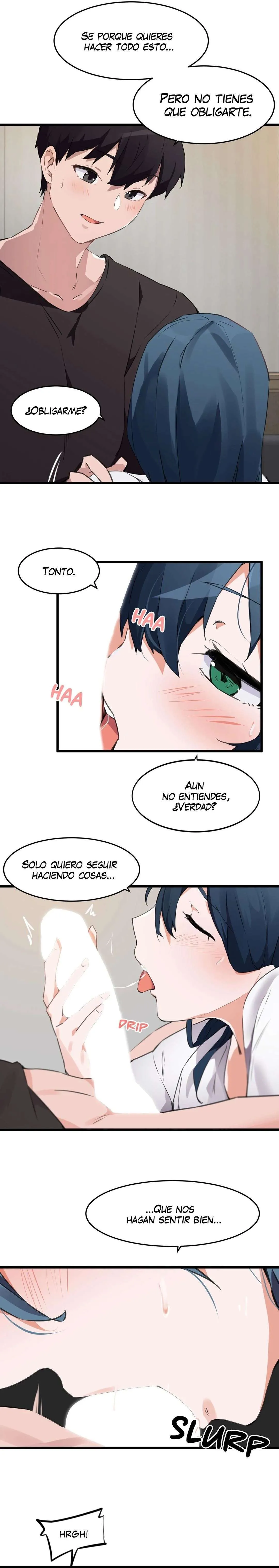 Ladrón de Amor de Chicas Ricas Capítulo 64 - Página 5