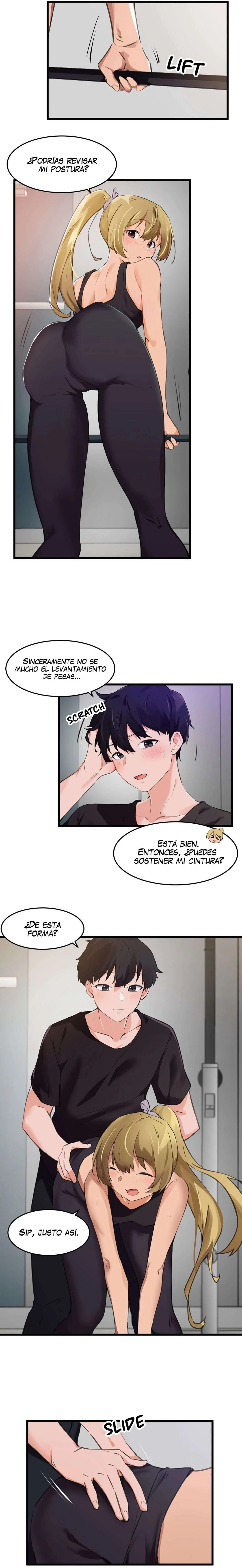 Ladrón de Amor de Chicas Ricas Capítulo 65 - Página 3