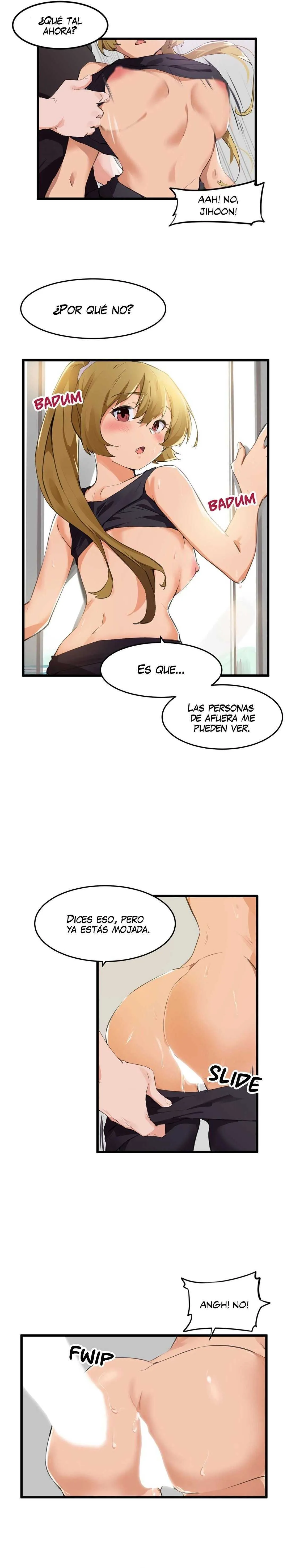 Ladrón de Amor de Chicas Ricas Capítulo 65 - Página 5