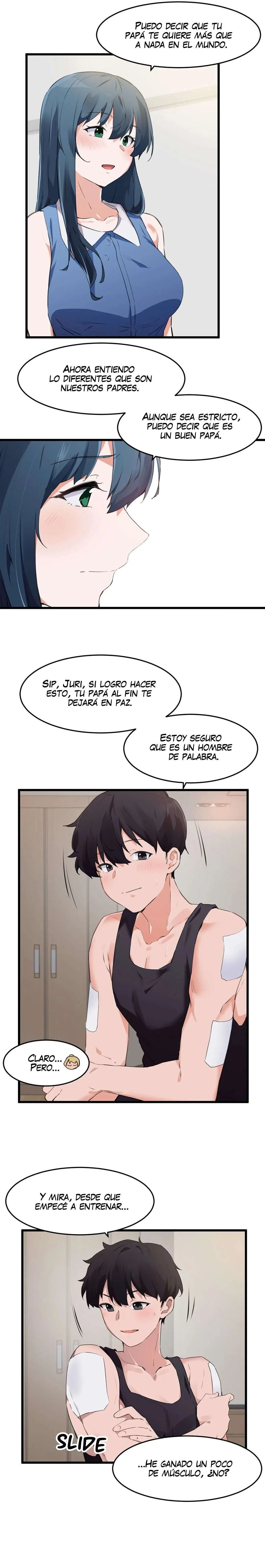 Ladrón de Amor de Chicas Ricas Capítulo 65 - Página 13