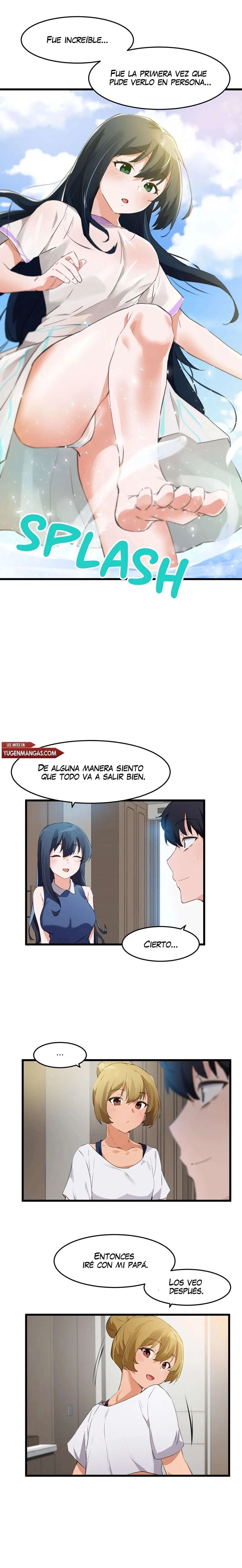 Ladrón de Amor de Chicas Ricas Capítulo 65 - Página 15