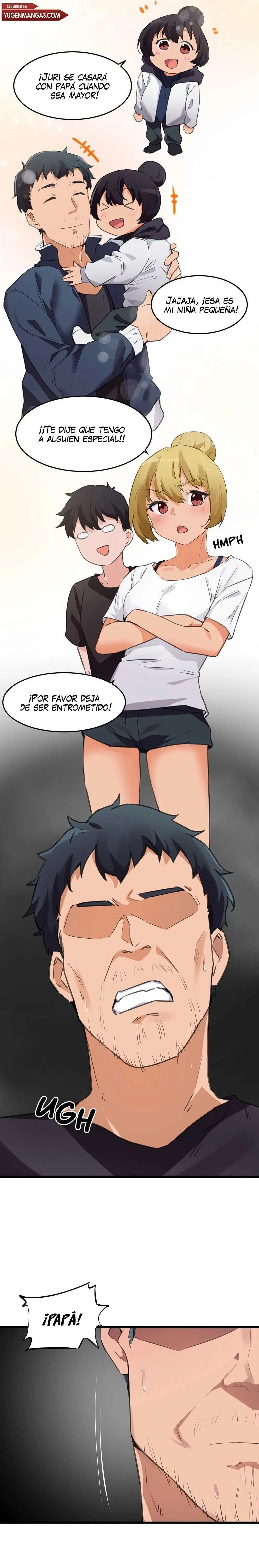 Ladrón de Amor de Chicas Ricas Capítulo 66 - Página 6