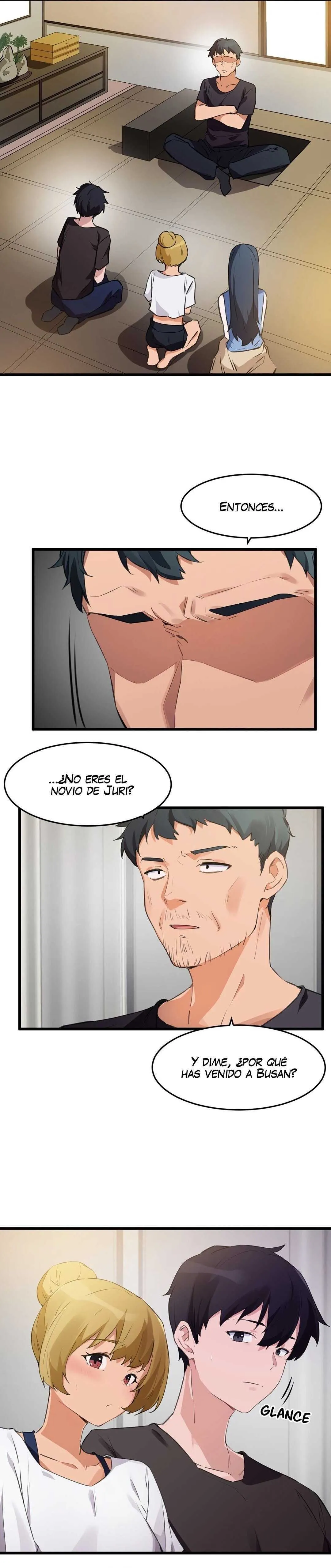 Ladrón de Amor de Chicas Ricas Capítulo 66 - Página 8