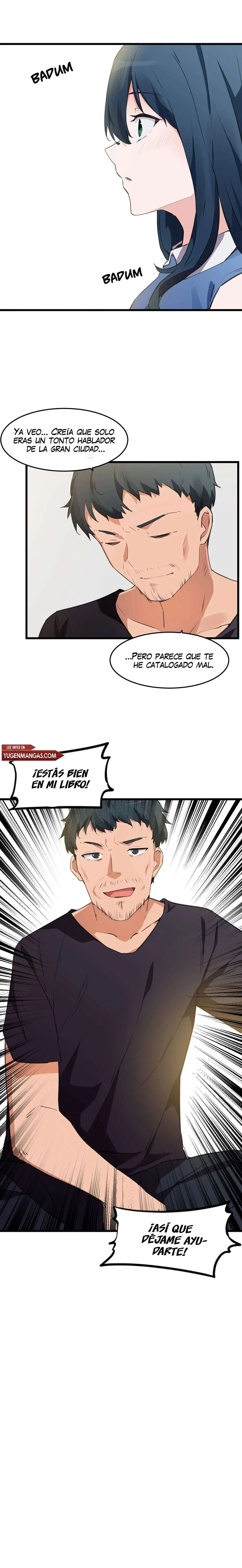 Ladrón de Amor de Chicas Ricas Capítulo 66 - Página 14