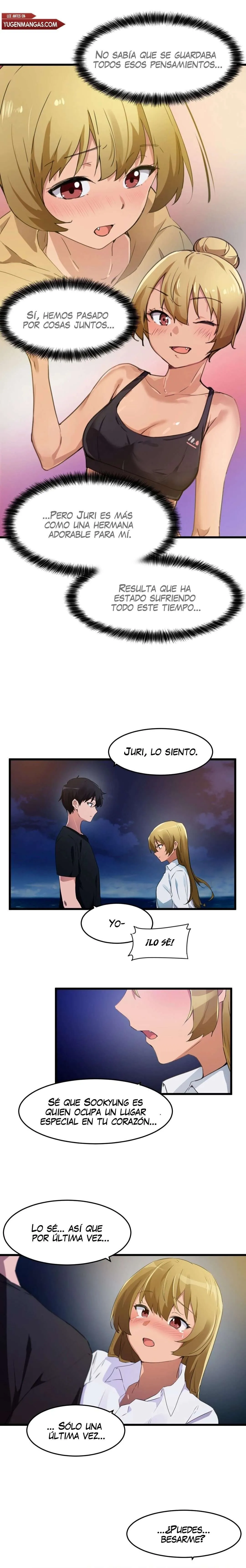 Ladrón de Amor de Chicas Ricas Capítulo 67 - Página 12