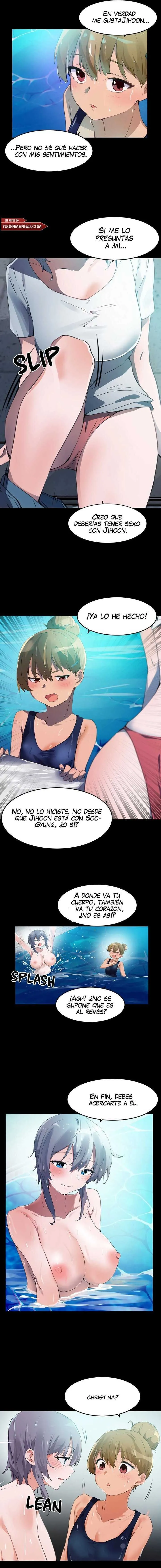 Ladrón de Amor de Chicas Ricas Capítulo 68 - Página 4