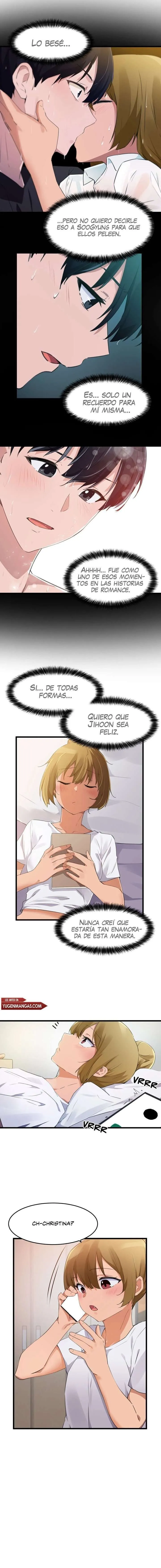 Ladrón de Amor de Chicas Ricas Capítulo 68 - Página 9