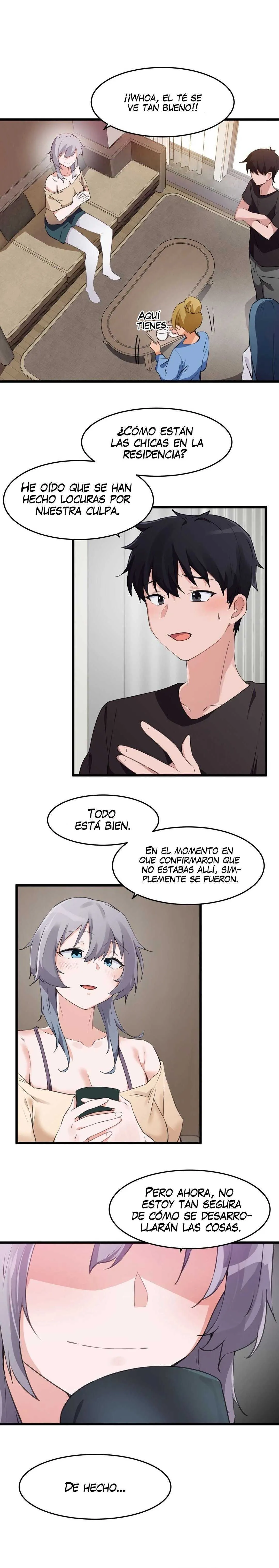 Ladrón de Amor de Chicas Ricas Capítulo 69 - Página 5