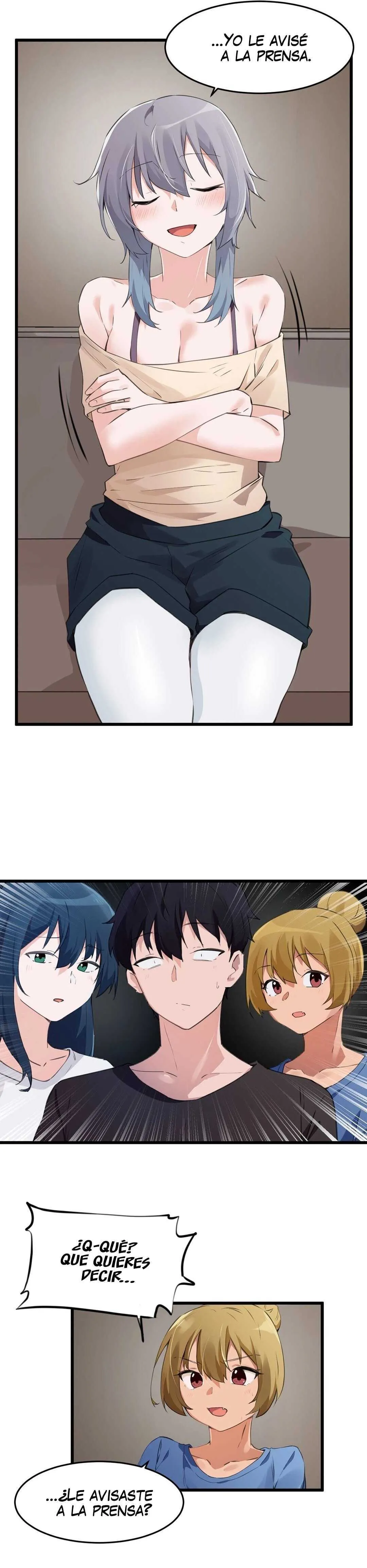 Ladrón de Amor de Chicas Ricas Capítulo 69 - Página 6
