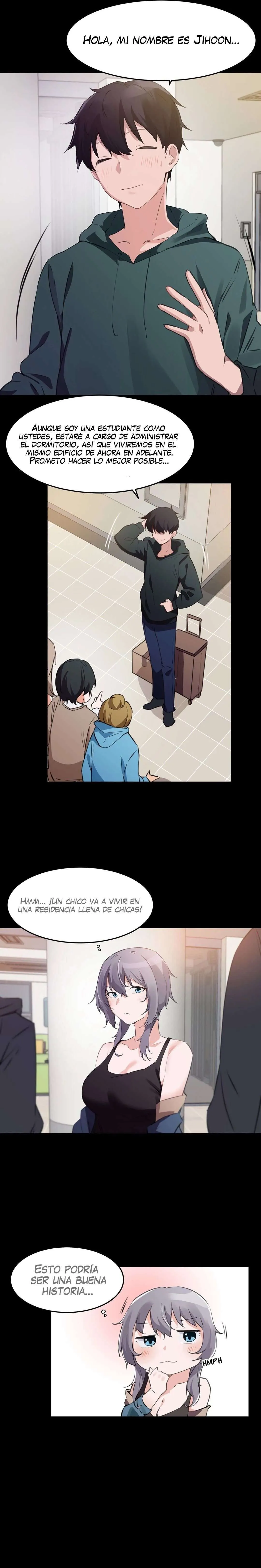Ladrón de Amor de Chicas Ricas Capítulo 69 - Página 11