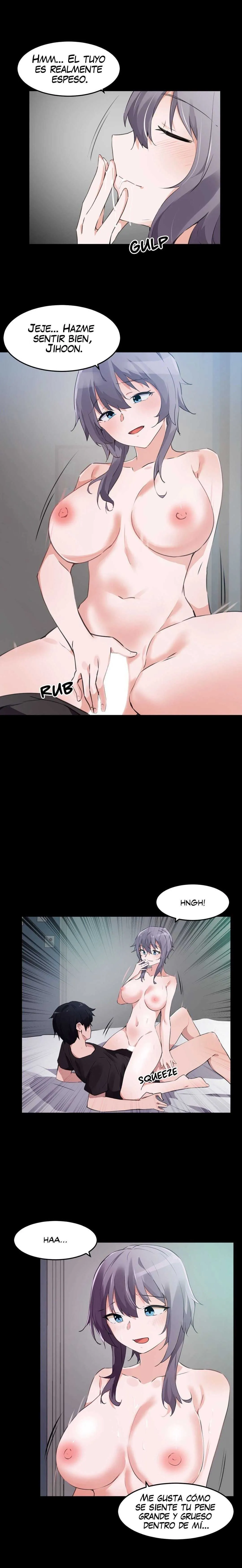 Ladrón de Amor de Chicas Ricas Capítulo 69 - Página 14