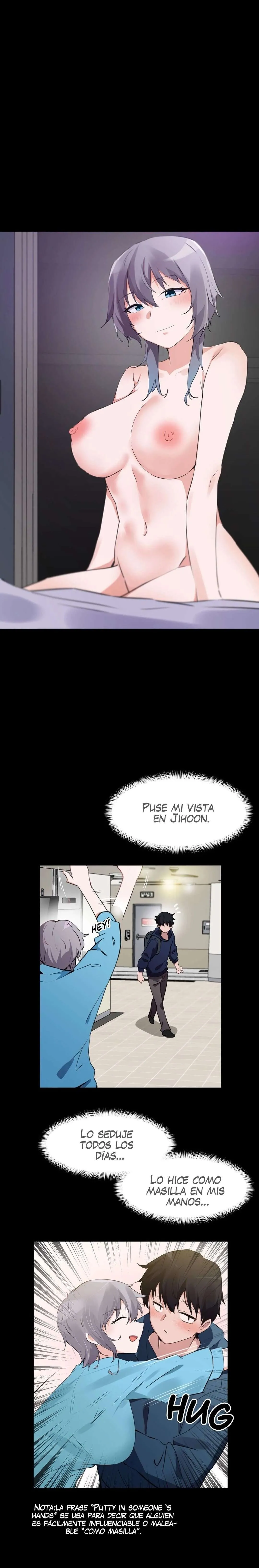 Ladrón de Amor de Chicas Ricas Capítulo 69 - Página 16
