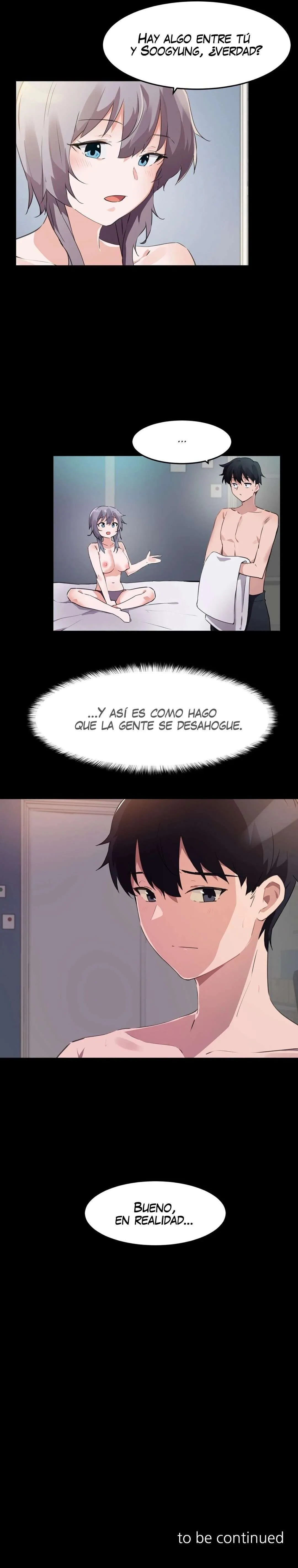 Ladrón de Amor de Chicas Ricas Capítulo 69 - Página 17