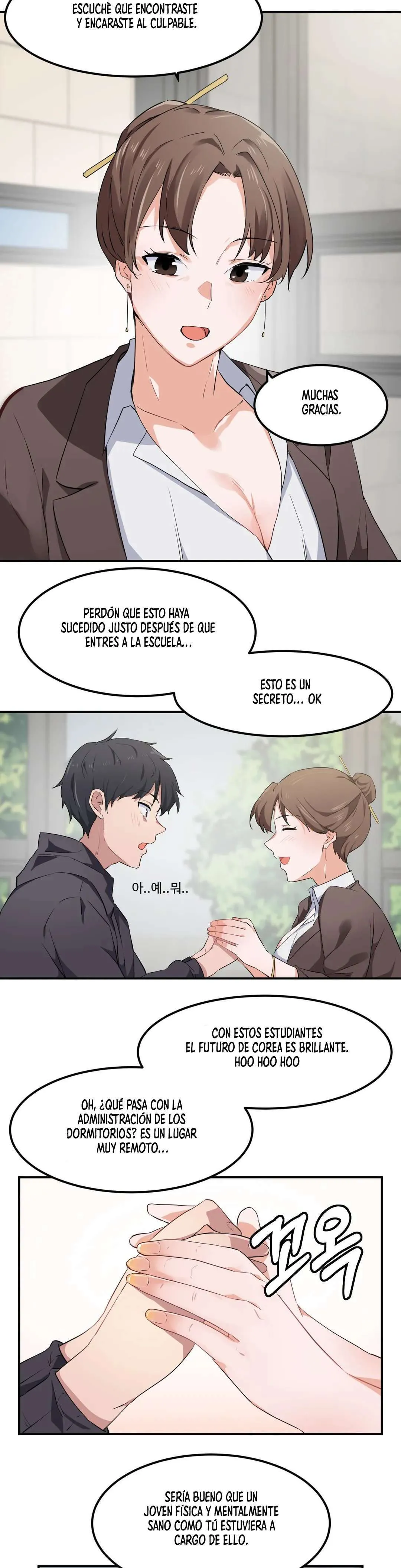 Ladrón de Amor de Chicas Ricas Capítulo 7 - Página 13
