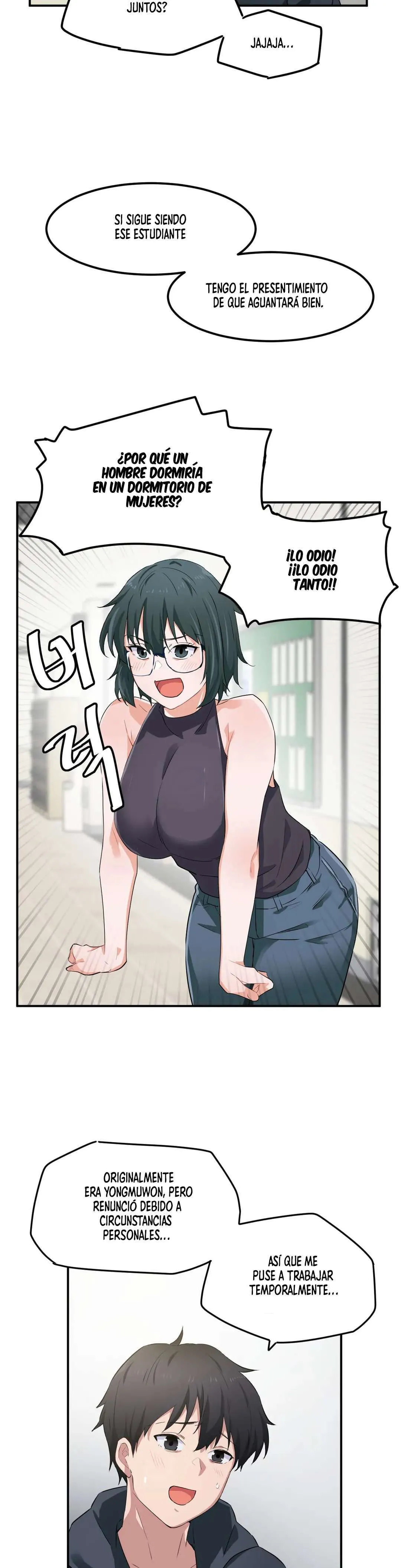 Ladrón de Amor de Chicas Ricas Capítulo 7 - Página 18