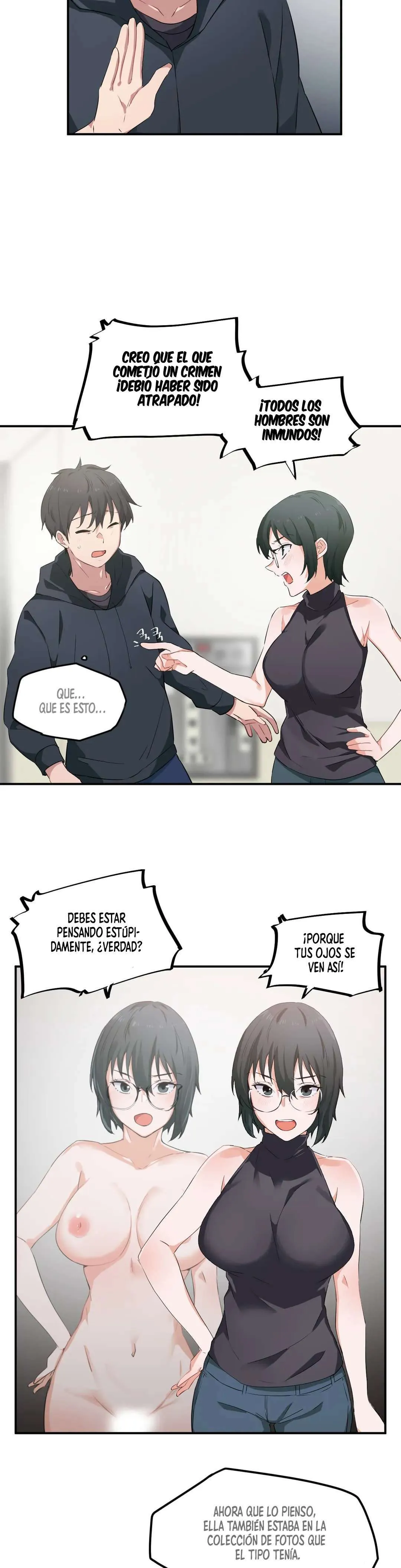 Ladrón de Amor de Chicas Ricas Capítulo 7 - Página 19