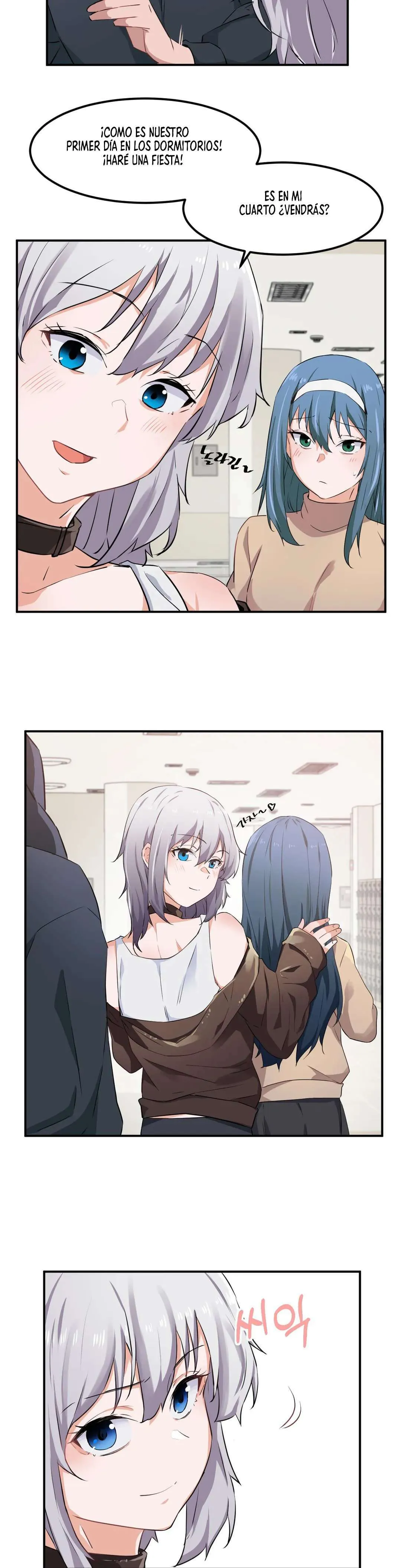 Ladrón de Amor de Chicas Ricas Capítulo 7 - Página 27