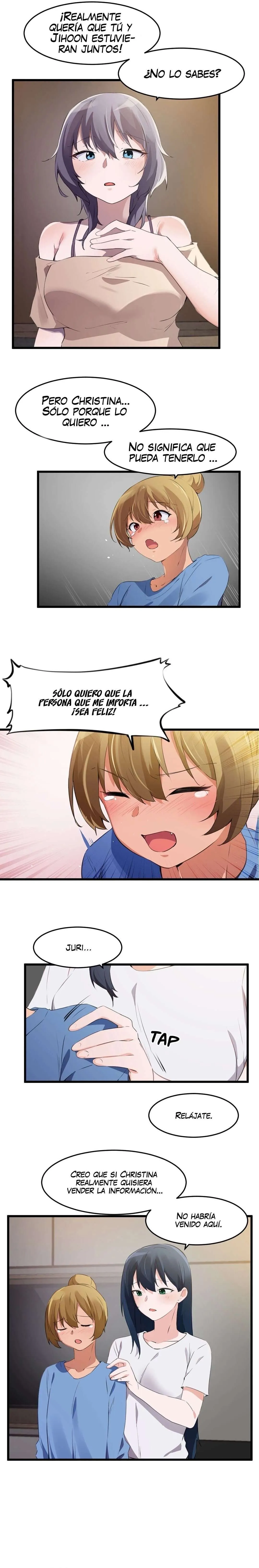 Ladrón de Amor de Chicas Ricas Capítulo 70 - Página 11
