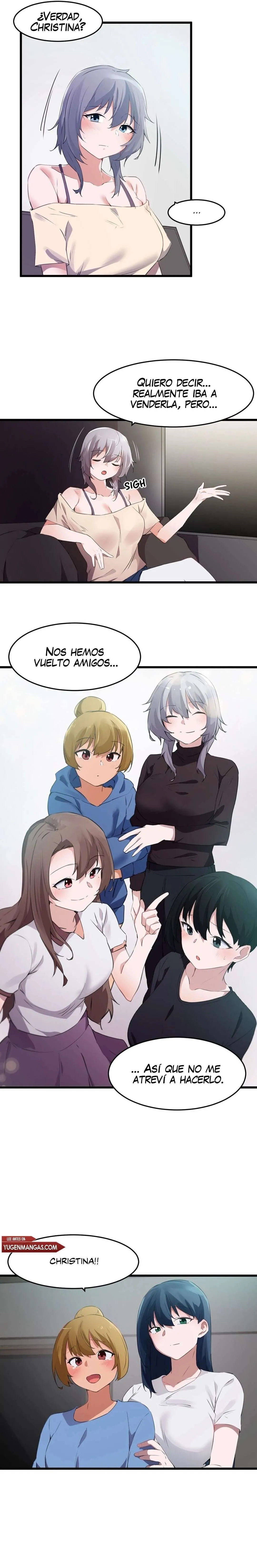 Ladrón de Amor de Chicas Ricas Capítulo 70 - Página 12