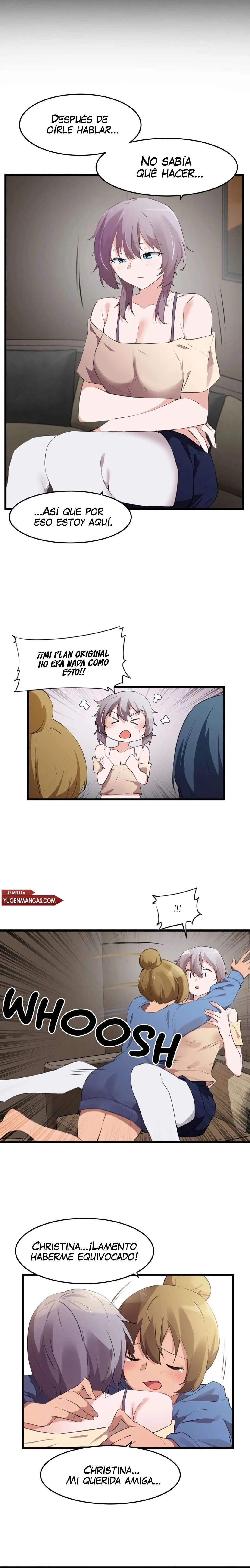 Ladrón de Amor de Chicas Ricas Capítulo 70 - Página 15